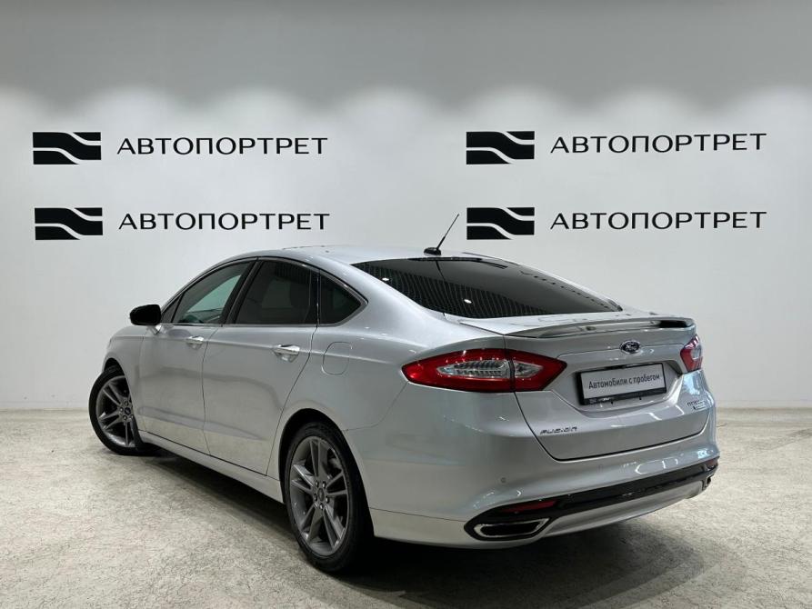 Ford Fusion (North America) II Санкт-Петербург  - изображение 5