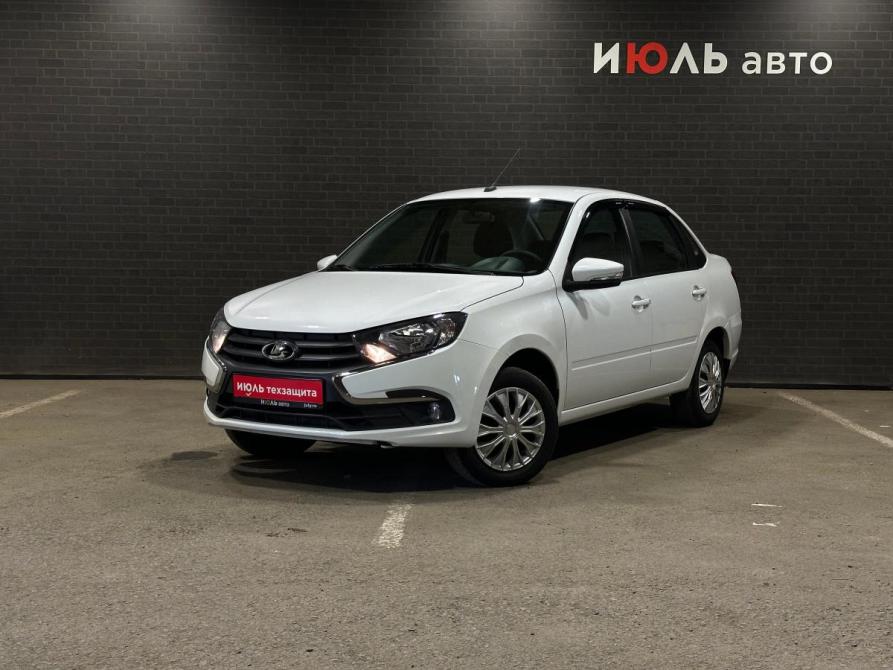 Lada (ВАЗ) Granta I Рестайлинг Челябинск  - изображение 1