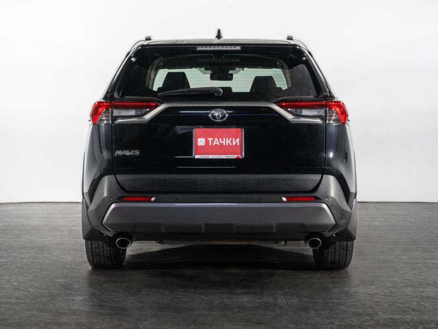 Toyota RAV4 V (XA50) Иркутск  - изображение 4