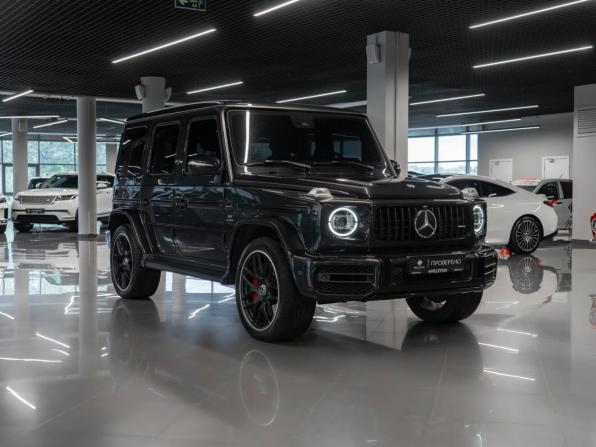 Mercedes-Benz G-Класс AMG II (W463) с пробегом 2022 года, цена 18 500 000 рублей, 49117 км, внедорожник, Автокод Объявления