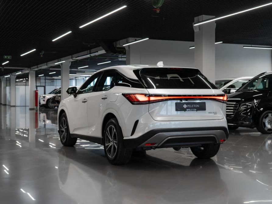 Lexus RX V Москва  - изображение 4