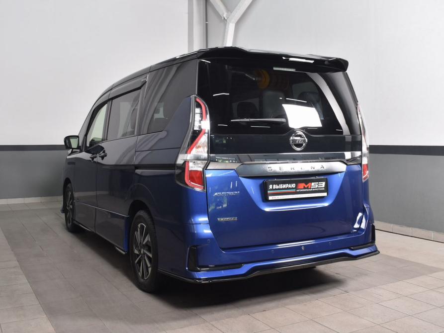 Nissan Serena V (C27) Рестайлинг Кемерово  - изображение 4