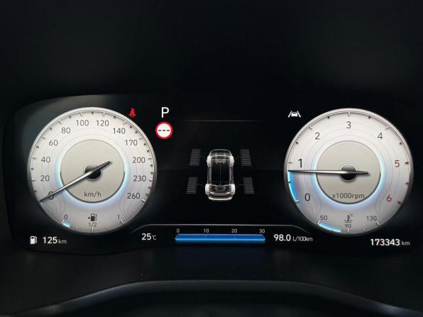 Hyundai Santa Fe IV Рестайлинг с пробегом 2021 года, цена 3 119 000 рублей, 167877 км, внедорожник, Автокод Объявления