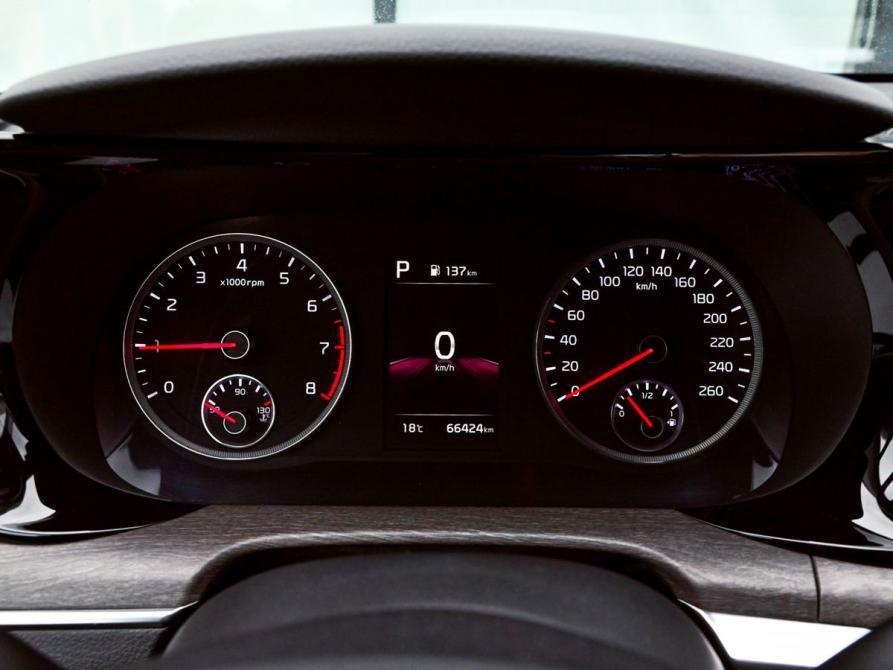 Kia K5 III Екатеринбург  - изображение 11