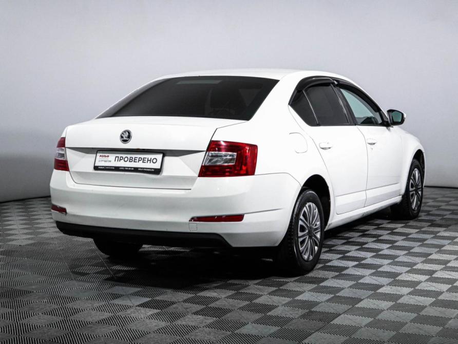 Skoda Octavia III (A7) Москва  - изображение 5