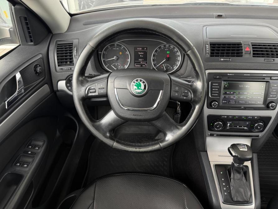 Skoda Octavia II (A5) Рестайлинг Липецк  - изображение 6
