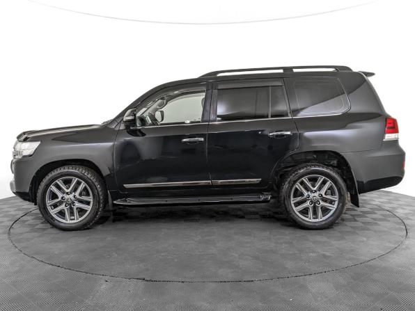 Toyota Land Cruiser 200 Series Рестайлинг 2 с пробегом 2015 года, цена 4 900 000 рублей, 152605 км, внедорожник, Автокод Объявления