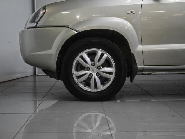 Hyundai Tucson I с пробегом 2008 года, цена 890 000 рублей, 221261 км, внедорожник, Автокод Объявления