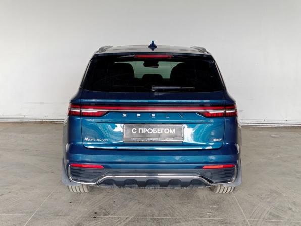 Geely Monjaro I с пробегом 2023 года, цена 2 530 000 рублей, 141637 км, внедорожник, Автокод Объявления