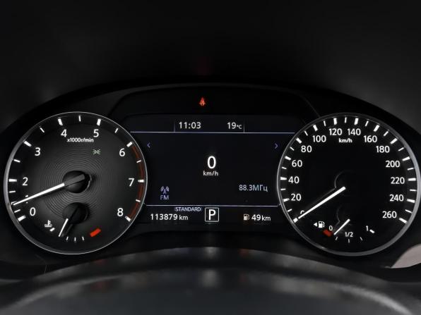 Infiniti QX50 II с пробегом 2020 года, цена 2 600 000 рублей, 119102 км, внедорожник, Автокод Объявления