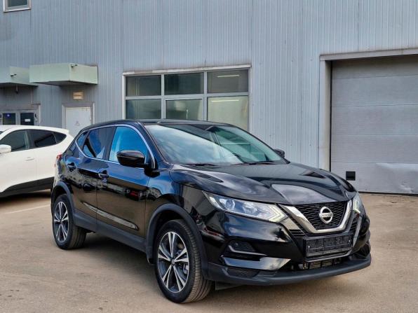 Nissan Qashqai II Рестайлинг с пробегом 2021 года, цена 2 449 000 рублей, 86374 км, внедорожник, Автокод Объявления