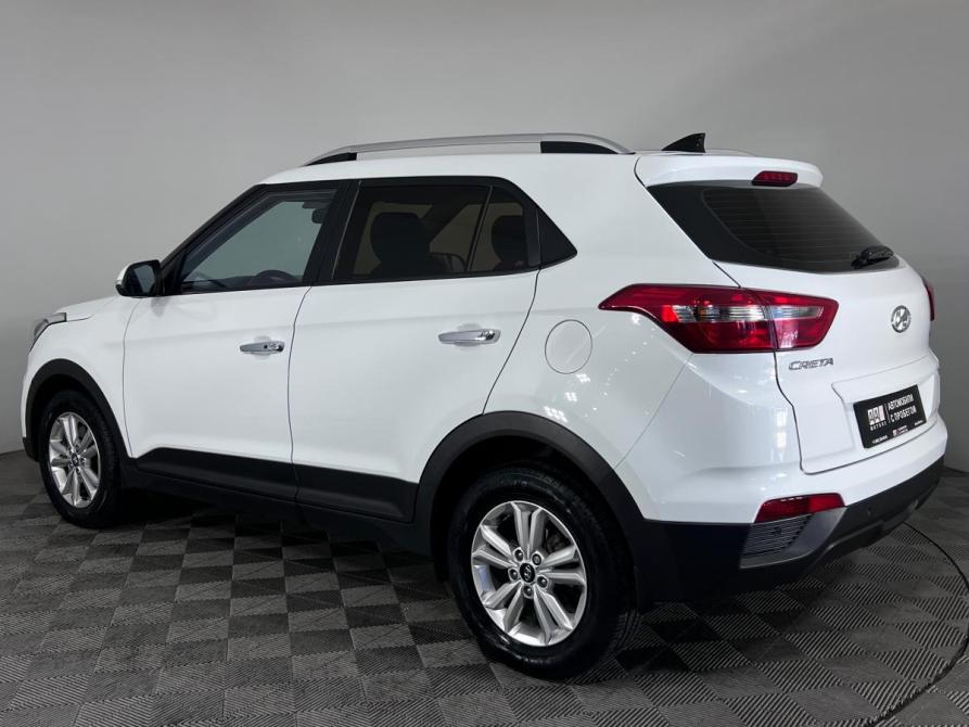 Hyundai Creta I Ростов-на-Дону  - изображение 8