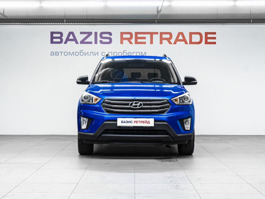 Hyundai Creta I Тюмень  - изображение 3