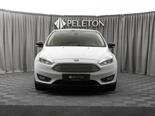 Ford Focus III Рестайлинг с пробегом 2018 года, цена 1 420 000 рублей, 81568 км, хэтчбек, Автокод Объявления