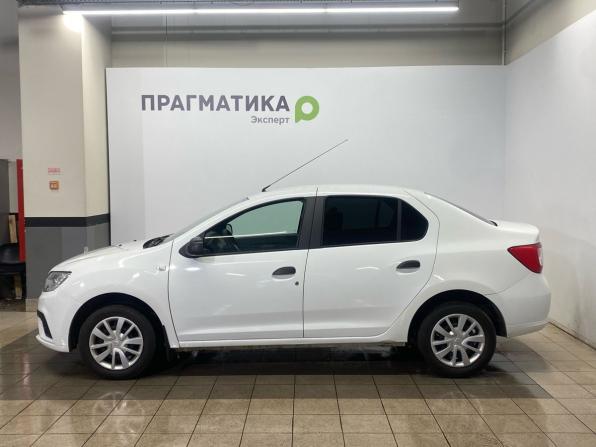 Renault Logan II Рестайлинг с пробегом 2020 года, цена 988 000 рублей, 94557 км, седан, Автокод Объявления