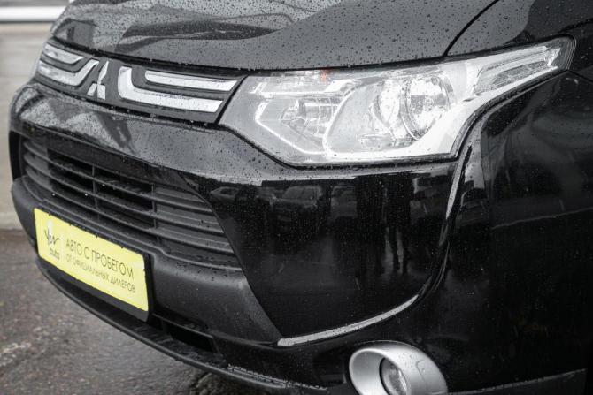 Mitsubishi Outlander III с пробегом 2013 года, цена 1 298 000 рублей, 228300 км, внедорожник, Автокод Объявления
