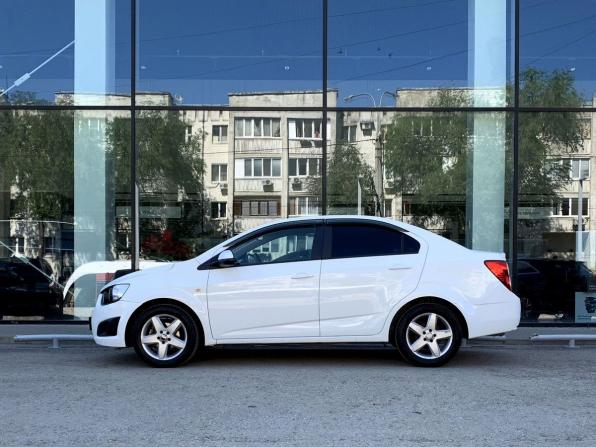 Chevrolet Aveo II с пробегом 2012 года, цена 560 000 рублей, 143886 км, седан, Автокод Объявления