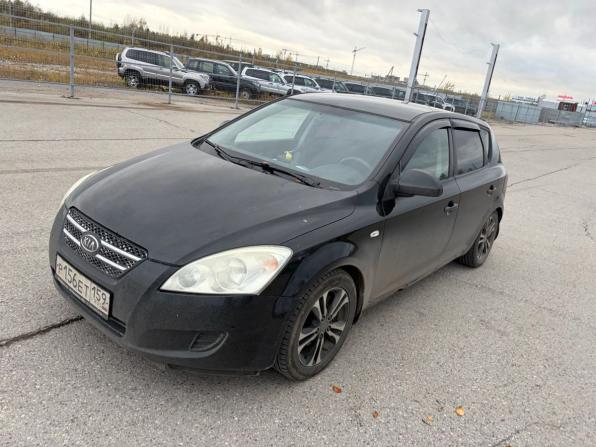 Kia Ceed I с пробегом 2007 года, цена 342 000 рублей, 265000 км, хэтчбек, Автокод Объявления