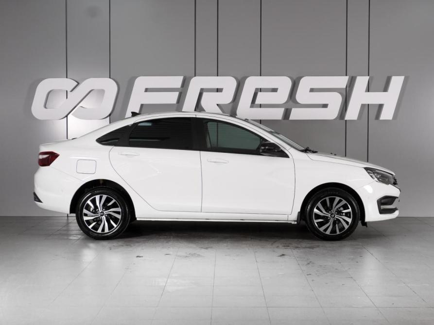Lada (ВАЗ) Vesta I Рестайлинг (NG) Минеральные Воды  - изображение 5