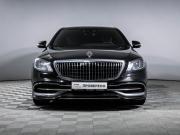 Mercedes-Benz Maybach S-Класс I (X222) Рестайлинг Москва  - изображение 25