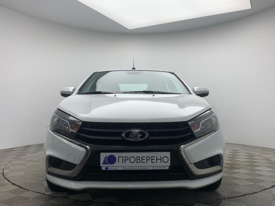 Lada (ВАЗ) Vesta I Мурманск  - изображение 2