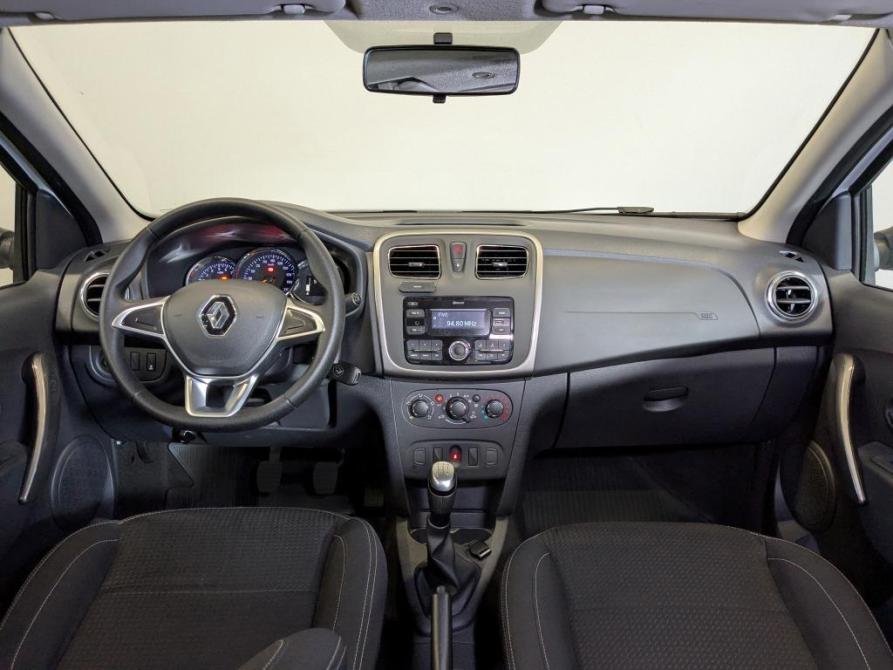 Renault Logan II Рестайлинг Москва  - изображение 13