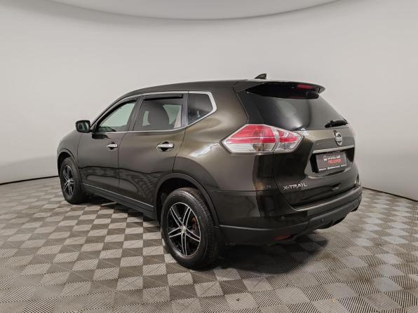 Nissan X-Trail III с пробегом 2017 года, цена 1 599 000 рублей, 146693 км, внедорожник, Автокод Объявления