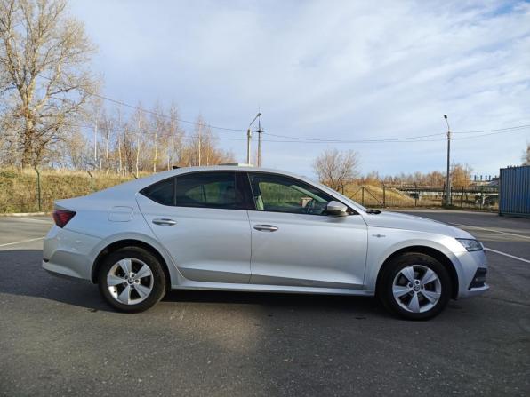 Skoda Octavia IV (A8) с пробегом 2021 года, цена 2 050 000 рублей, 162262 км, лифтбек, Автокод Объявления