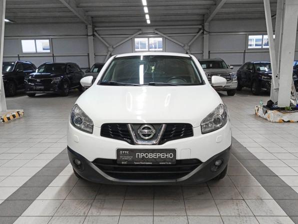 Nissan Qashqai I Рестайлинг с пробегом 2012 года, цена 1 100 000 рублей, 120237 км, внедорожник, Автокод Объявления