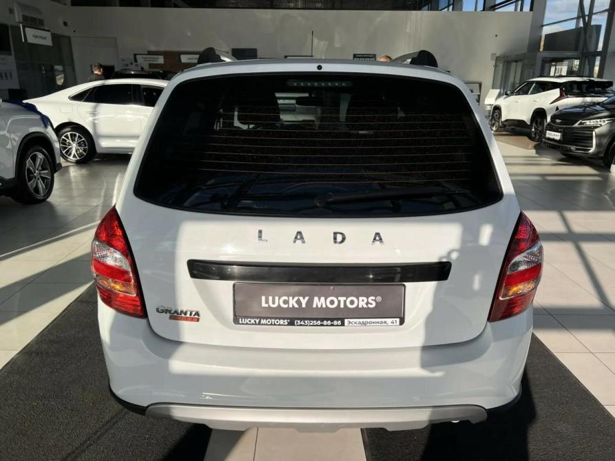 Lada (ВАЗ) Granta I Рестайлинг Екатеринбург  - изображение 5