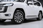Toyota Land Cruiser 300 Series Москва  - изображение 37