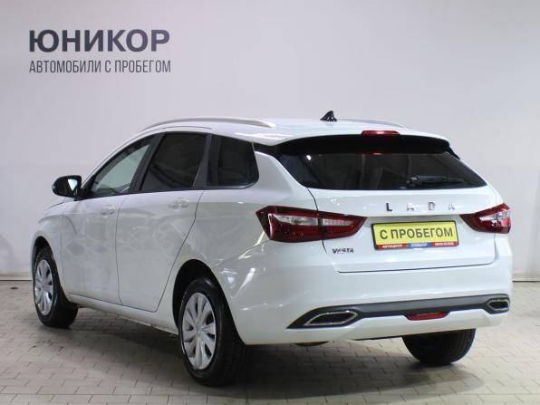 Lada (ВАЗ) Vesta I Рестайлинг (NG) с пробегом 2024 года, цена 1 309 000 рублей, 41782 км, универсал, Автокод Объявления