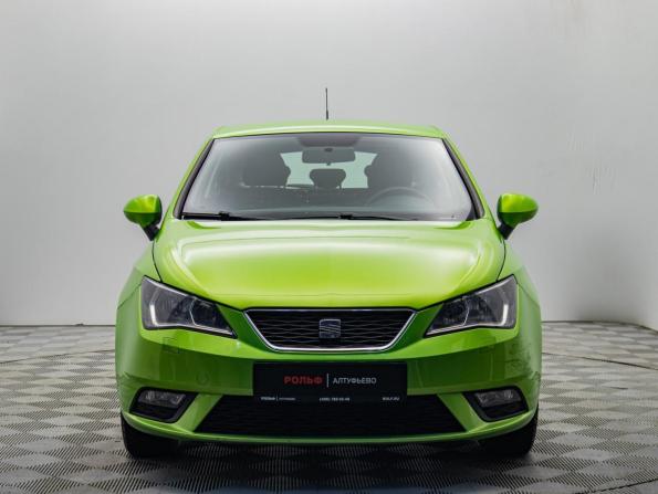 SEAT Ibiza IV Рестайлинг с пробегом 2013 года, цена 740 000 рублей, 94773 км, хэтчбек, Автокод Объявления