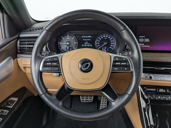 Kia Mohave I Рестайлинг 2 с пробегом 2021 года, цена 5 300 000 рублей, 41966 км, внедорожник, Автокод Объявления