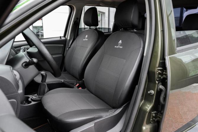 Renault Duster I Рестайлинг с пробегом 2017 года, цена 1 349 000 рублей, 81578 км, внедорожник, Автокод Объявления