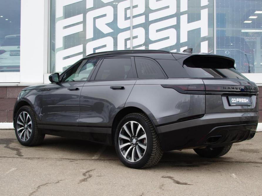 Land Rover Range Rover Velar I Владимир  - изображение 2