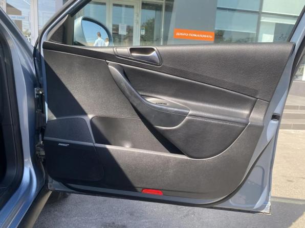 Volkswagen Passat B6 с пробегом 2010 года, цена 835 000 рублей, 282000 км, седан, Автокод Объявления