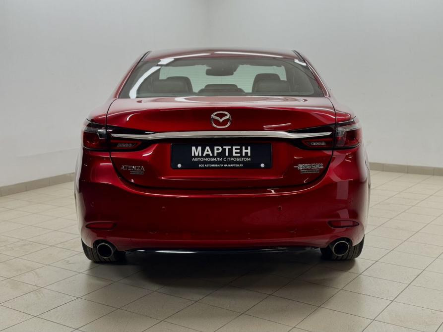 Mazda 6 III (GJ) Рестайлинг 2 Вологда  - изображение 5