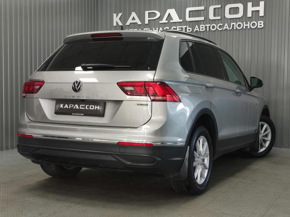 Volkswagen Tiguan II Рестайлинг с пробегом 2021 года, цена 2 918 000 рублей, 83475 км, внедорожник, Автокод Объявления