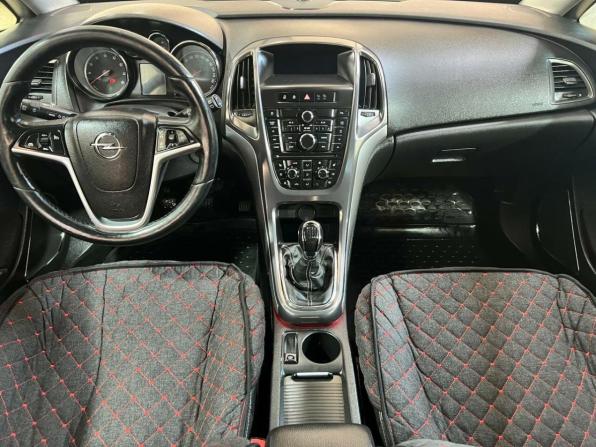 Opel Astra J с пробегом 2011 года, цена 612 850 рублей, 221866 км, хэтчбек, Автокод Объявления