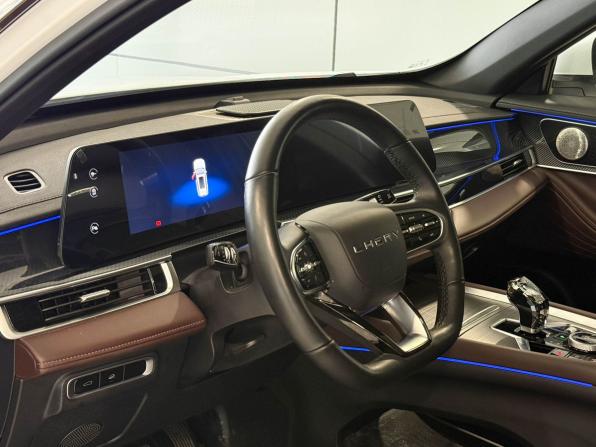 Chery Tiggo 7L I с пробегом 2024 года, цена 2 597 000 рублей, 8180 км, внедорожник, Автокод Объявления