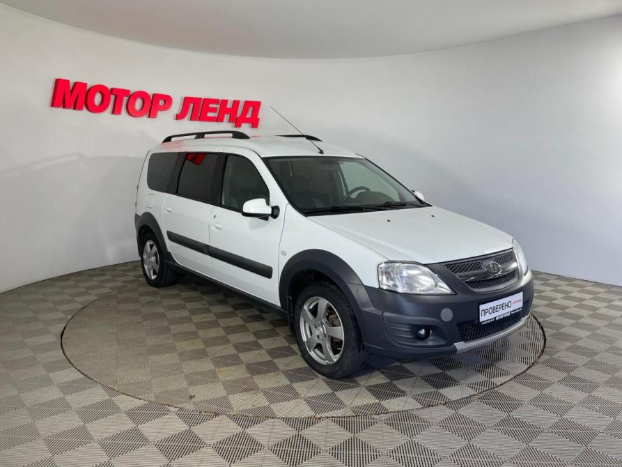 Lada (ВАЗ) Largus I Воронеж  - изображение 3