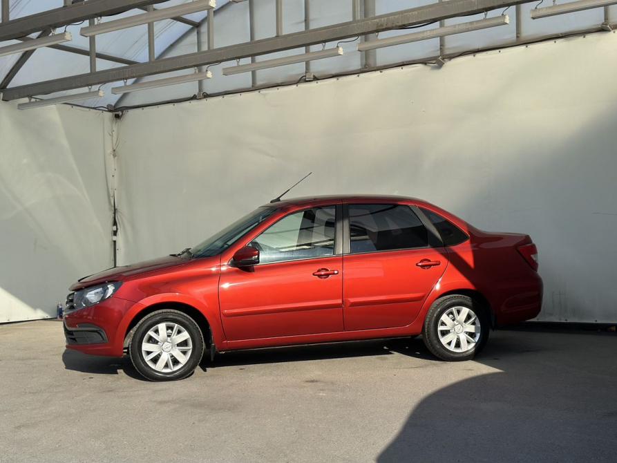 Lada (ВАЗ) Granta I Рестайлинг Липецк  - изображение 9