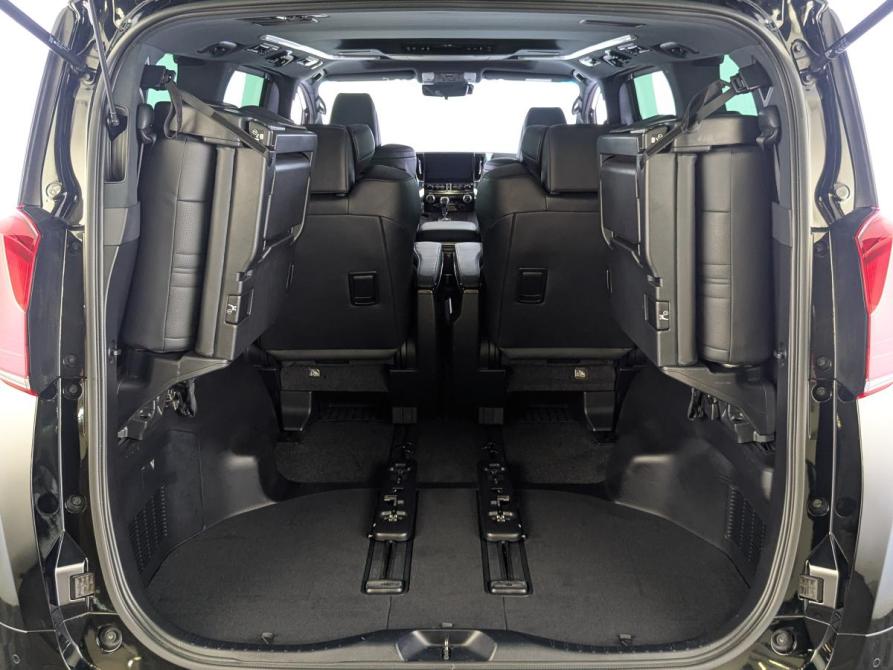 Toyota Alphard III Рестайлинг Москва  - изображение 10