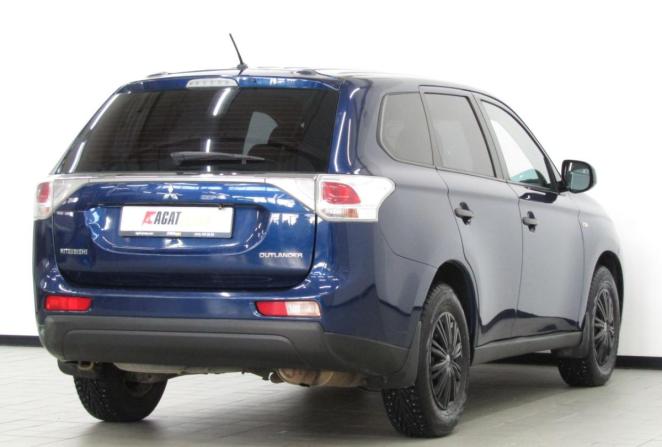 Mitsubishi Outlander III с пробегом 2014 года, цена 1 290 000 рублей, 186988 км, внедорожник, Автокод Объявления