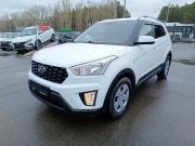 Hyundai Creta I Рестайлинг Тюмень  - изображение 23
