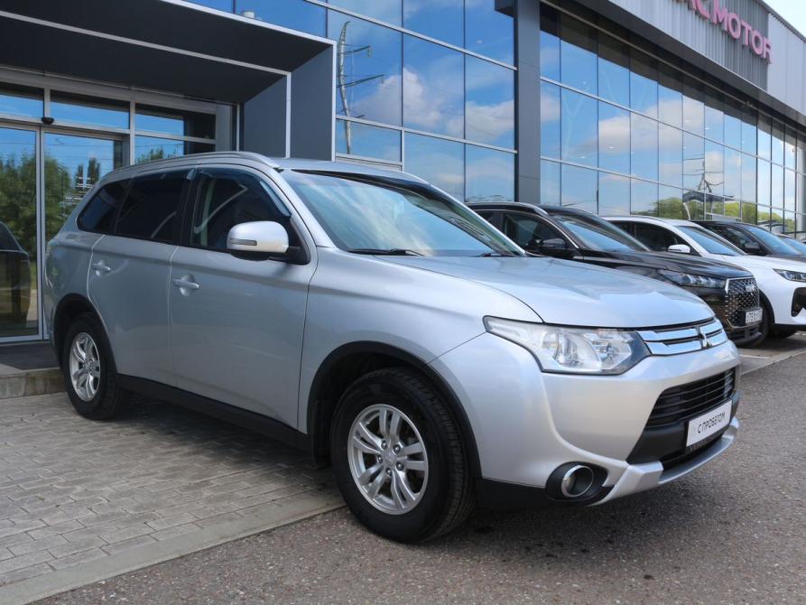 Mitsubishi Outlander III Рестайлинг Стерлитамак  - изображение 3