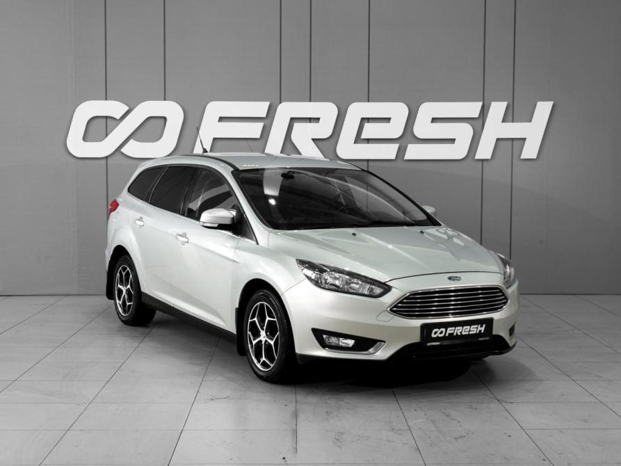 Ford Focus III Рестайлинг Тверь  - изображение 1