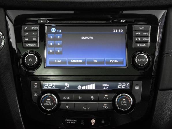 Nissan Qashqai II Рестайлинг с пробегом 2019 года, цена 2 060 000 рублей, 109241 км, внедорожник, Автокод Объявления