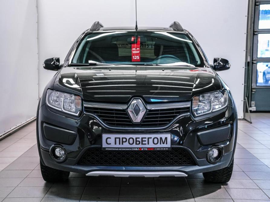 Renault Sandero II Красноярск  - изображение 3